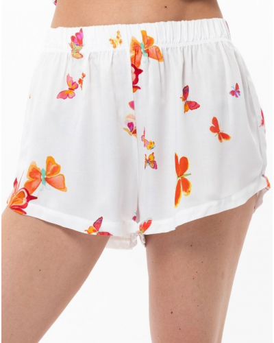 Caraco y short Le Chat Robinson (Multicolore)