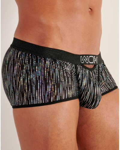 Bóxer WOH Pure Séduction (Negro)