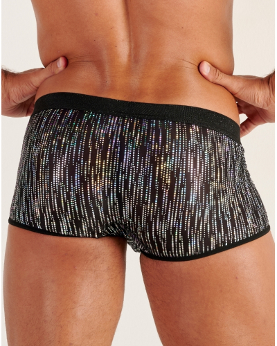 Boxer WOH Pure Séduction (Noir)