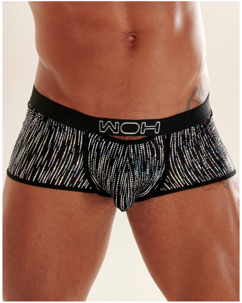 Bóxer WOH Pure Séduction (Negro)