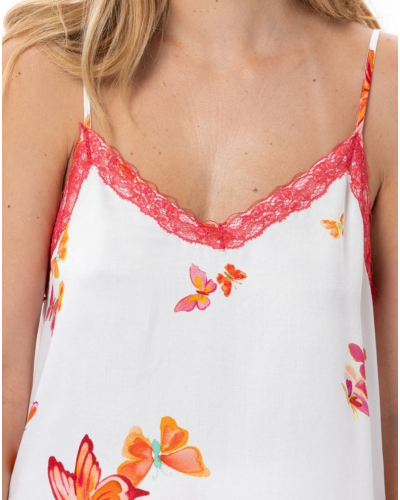 Camisole shorts Le Chat Robinson (Multicolore)