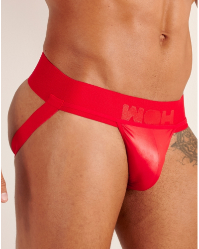 Jockstrap WOH Night Universe (Rouge)