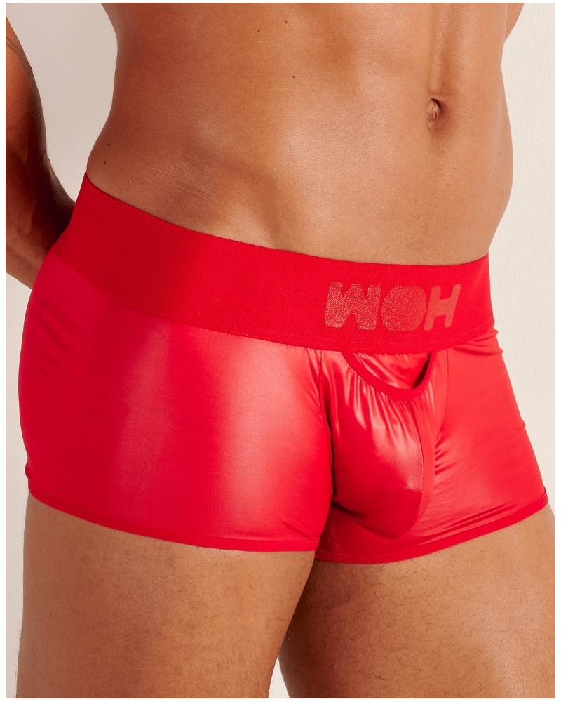 Boxer short WOH Night Universe (Rouge)