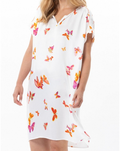 Camisón Le Chat Robinson (Multicolore)