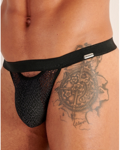Thong WOH Night Universe (Silver Grey)