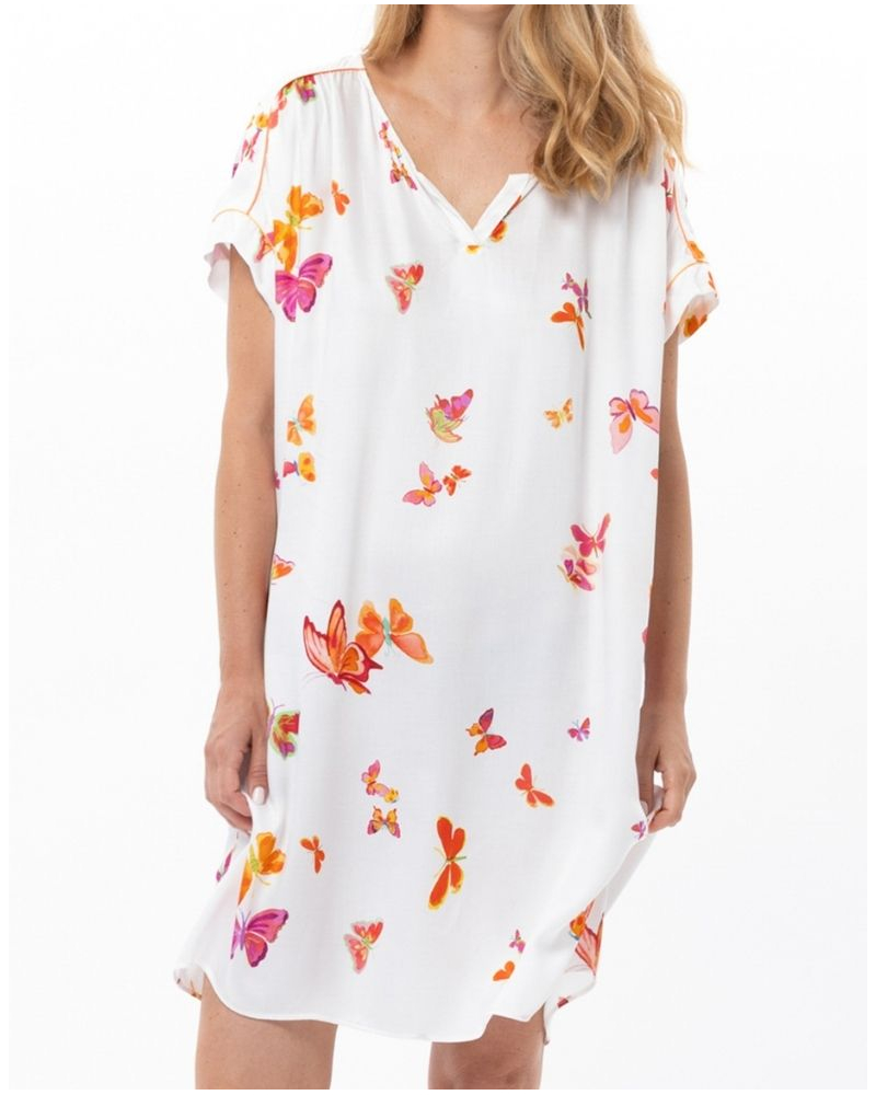 Camisón Le Chat Robinson (Multicolore)