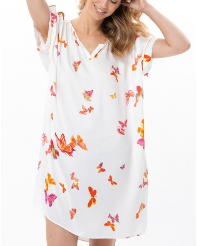 Camisón Le Chat Robinson (Multicolore)