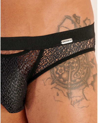 Mini brief WOH Night Universe (Silver Grey)
