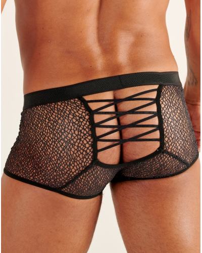 Boxer WOH Night Universe (Silver Grey)