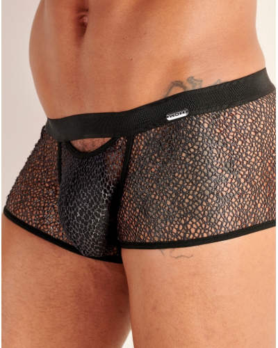 Boxer WOH Night Universe (Silver Grey)