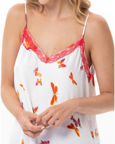 Camisón Le Chat Robinson (Multicolore)