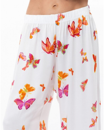 Pyjama Le Chat Robinson (Multicolore)