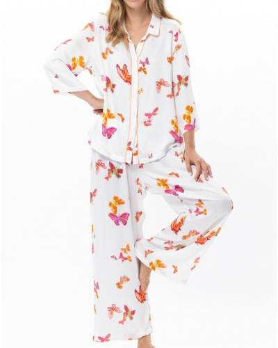 Pyjama Le Chat Robinson (Multicolore)