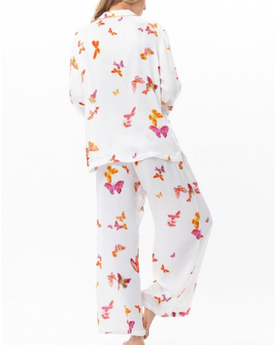 Pyjama Le Chat Robinson (Multicolore)