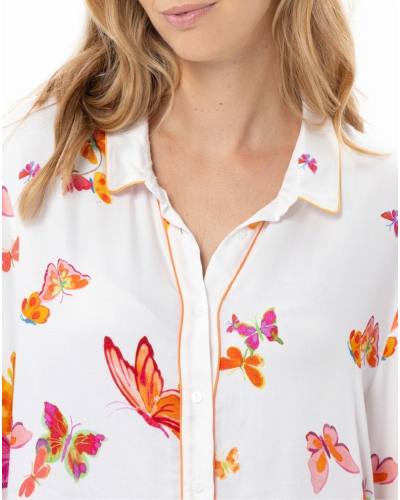 Pijama Le Chat Robinson (Multicolore)