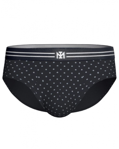 Lot de 3 slips Coton Impetus Apex (NB039)