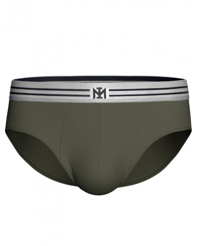 Lot de 3 slips Coton Impetus Apex (NB039)