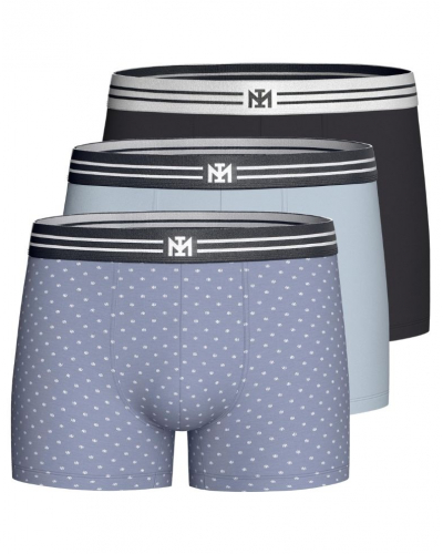 Lot de 3 boxers Coton Impetus Apex (BL120)