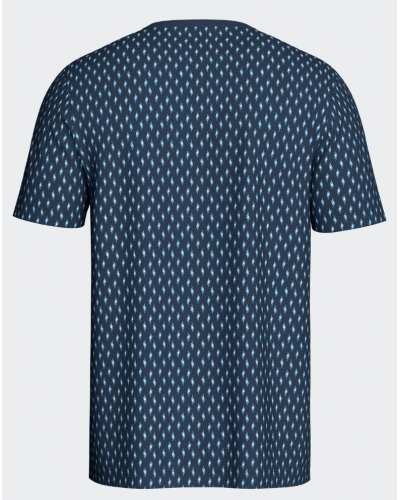 Pijama corto 100% Algodón Impetus Korv (BLK3P)