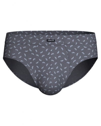 Lot de 2 slips Lyocell Impetus Easymotion (GY033)