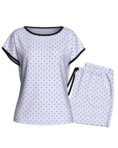 Pijama corto Modal Impetus Skyspot (BL156)