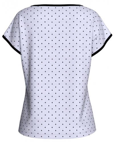 Pijama corto Modal Impetus Skyspot (BL156)