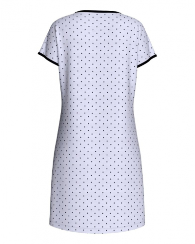 Camisón de manga corta Modal Impetus Skyspot (BL156)