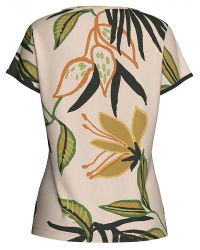 Pijama pantalón tres cuartos 100% Lyocell Impetus Savaya (OR104)