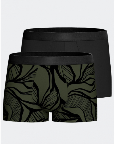 Lot de 2 boxers I Am Hunter (GN138)