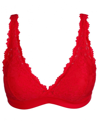 Sostén con copas Marie Jo Soft Studio (True Red)