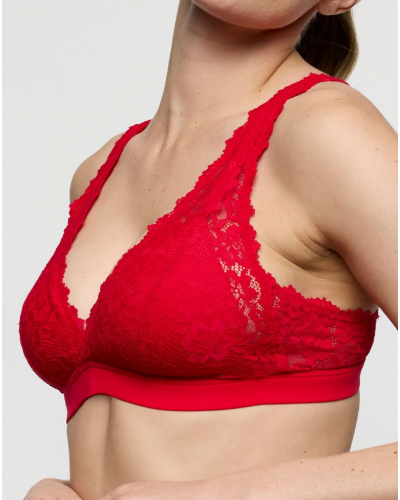 Brassière à coques Marie Jo Soft Studio (True Red)