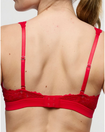 Sostén con copas Marie Jo Soft Studio (True Red)