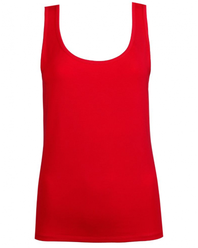 Tank top with wide straps Marie Jo Soft Studio (True Red)