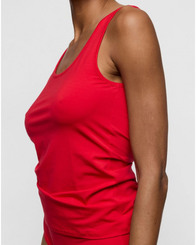 Débardeur à bretelles larges Marie Jo Soft Studio (True Red)