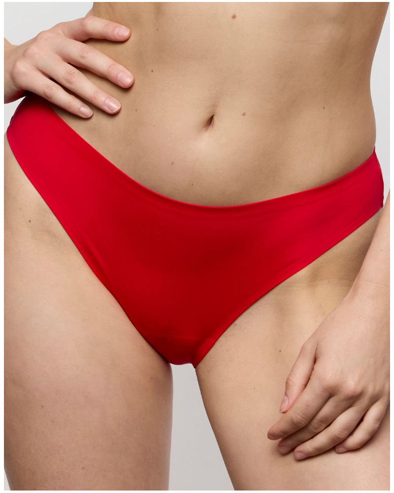Brazilian briefs Marie Joe Soft Studio (True Red)