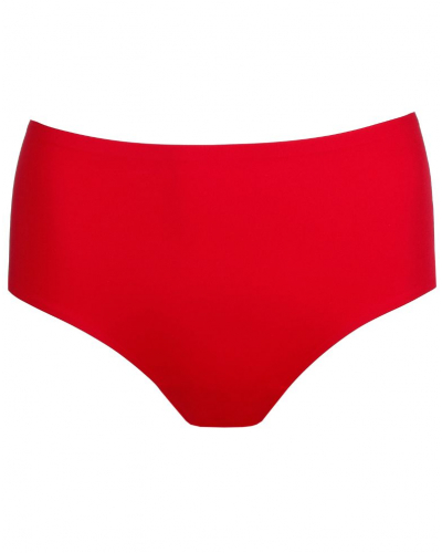 Slip taille haute invisible Marie Jo Soft Studio (True Red)