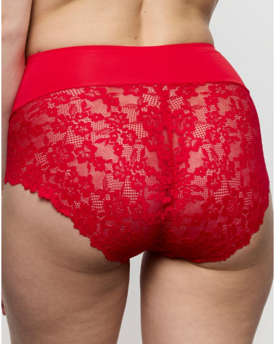 Smooting high waist briefs Marie Jo Soft Studio (True Red)