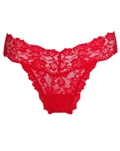 String en dentelle Marie Jo Soft Studio (True Red)
