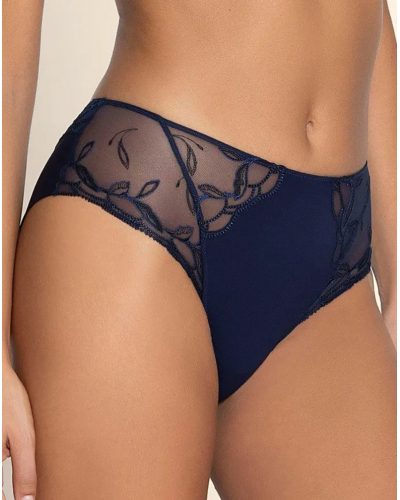 Shorty Lise Charmel Eclat Couture (Bleu Night)