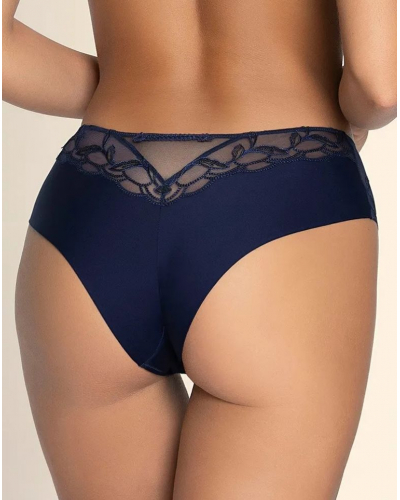 Shorty Lise Charmel Eclat Couture (Bleu Night)