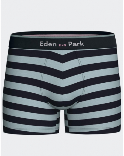 Shorty de algodón Eden Park 1H71 BL136 (Pack de 2)