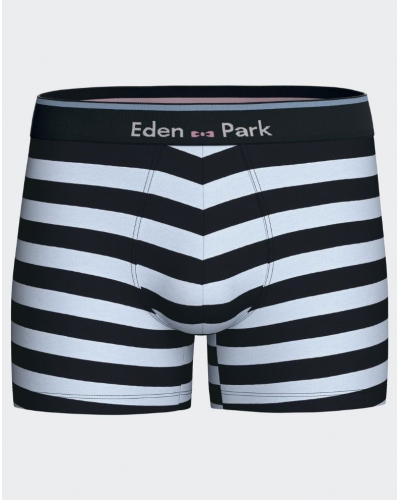 Cotton shorty Eden Park 1H71 BL137 (Set of 2)
