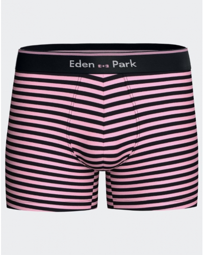 Shorty de algodón Eden Park 1H72 PKD85 (Lot de 3)