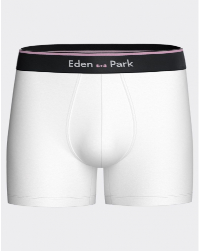 Cotton shorty Eden Park 1H72 PKD85 (Lot de 3)