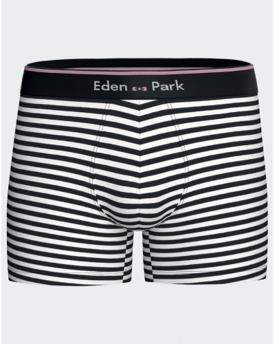 Cotton shorty Eden Park 1H72 NB039 (Lot de 3)