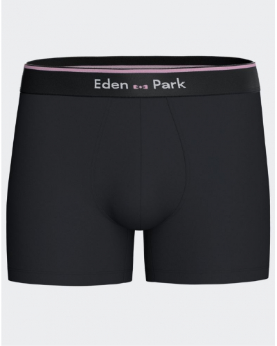 Shorty de algodón Eden Park 1H72 NB039 (Lot de 3)