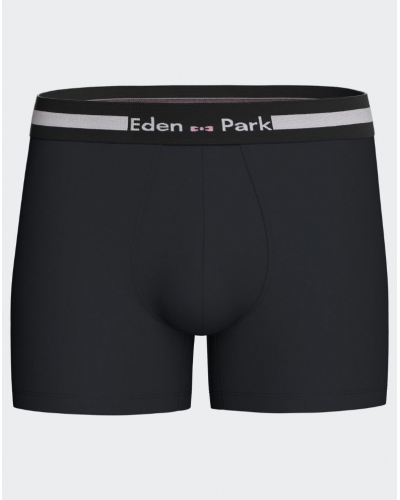 Shorty de algodón Eden Park 1H75 NBD05 (Pack de 2)