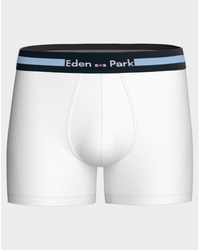 Shorty en coton Eden Park H75 WT007 (Lot de 3)