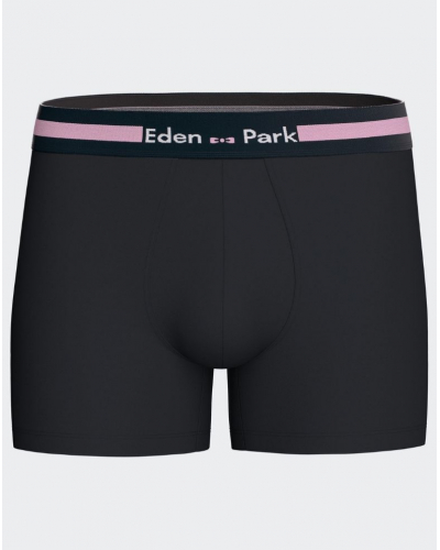 Shorty de algodón Eden Park H75 WT007 (Paquete de 3)