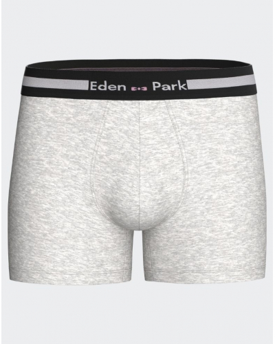 Shorty en coton Eden Park H75 WT007 (Lot de 3)